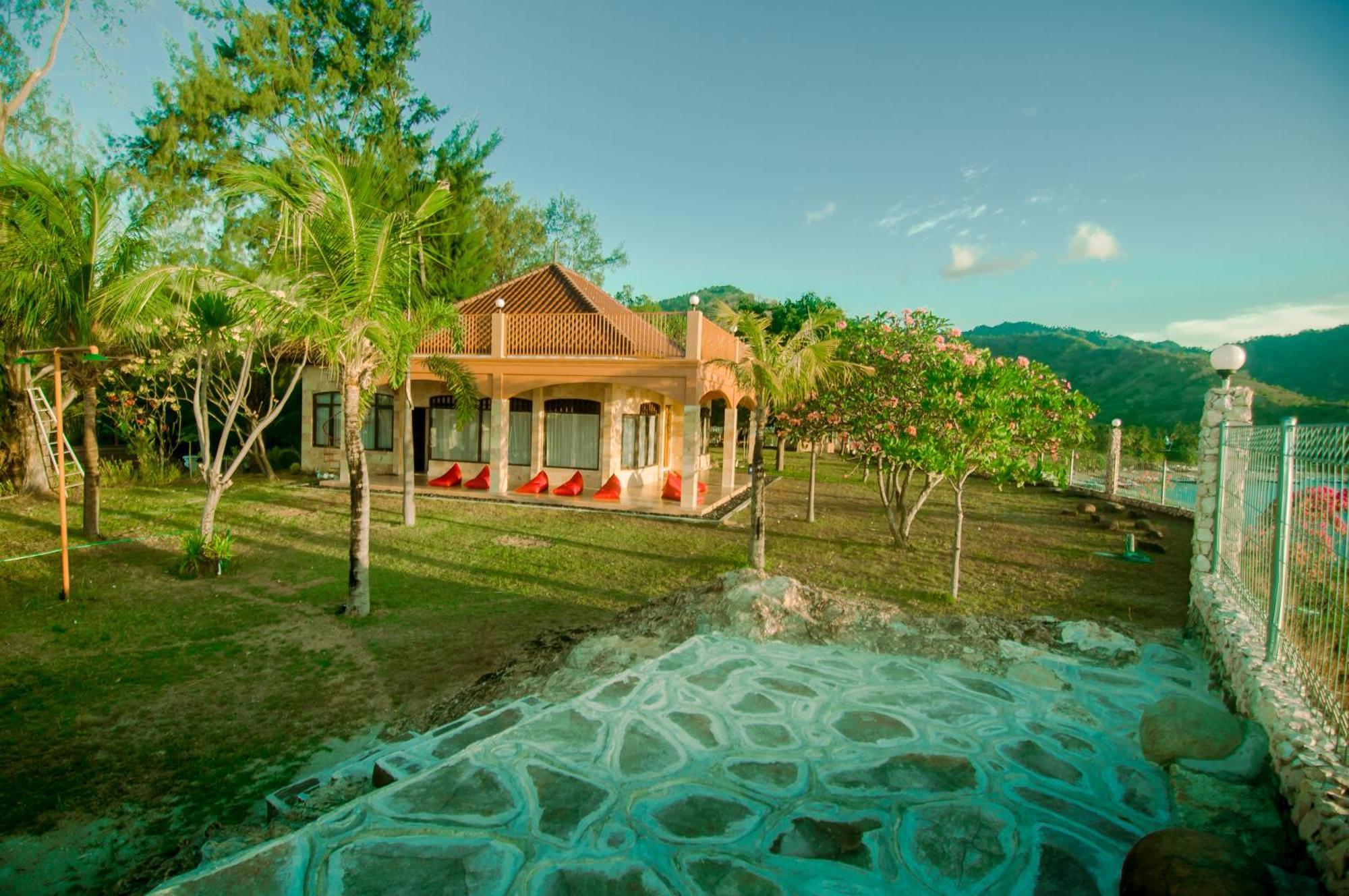 Gili View By Maza Villa Teluknarat Buitenkant foto