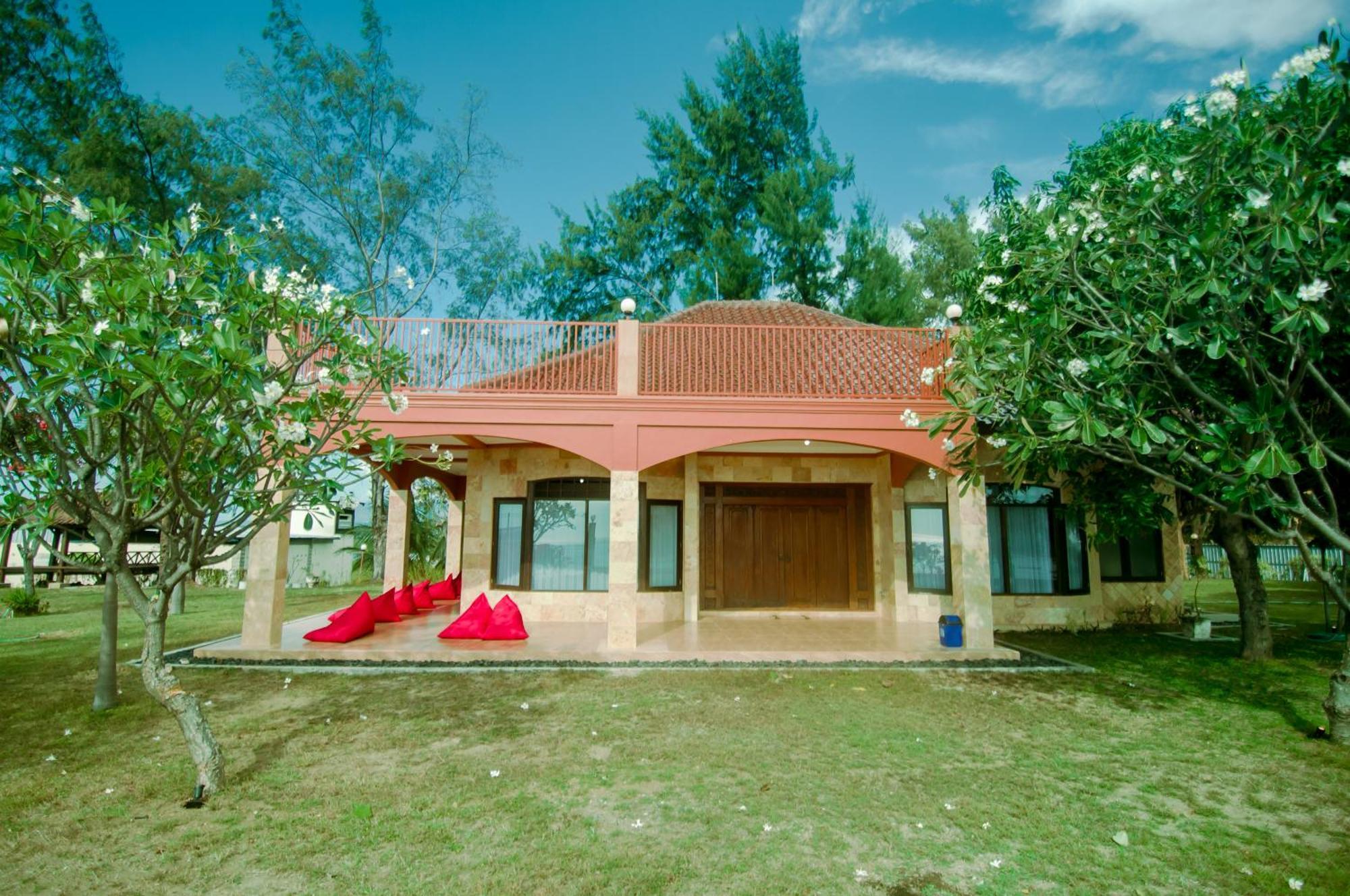 Gili View By Maza Villa Teluknarat Buitenkant foto