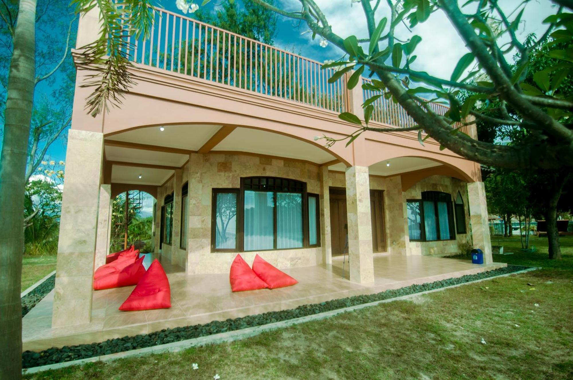 Gili View By Maza Villa Teluknarat Buitenkant foto