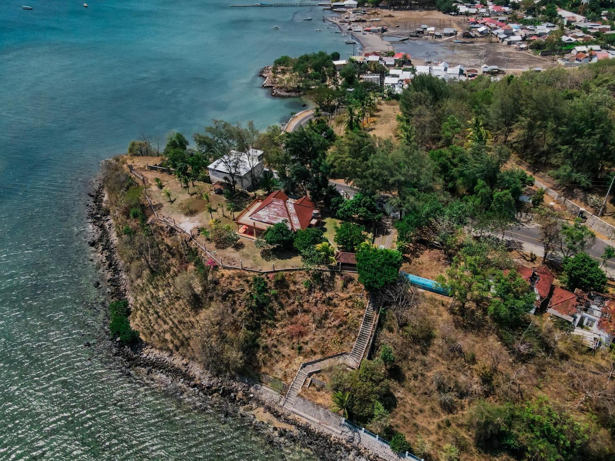 Gili View By Maza Villa Teluknarat Buitenkant foto